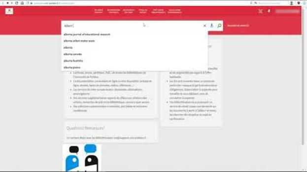 Video Réserver ou demander un document sur ODéBU+   türkçe