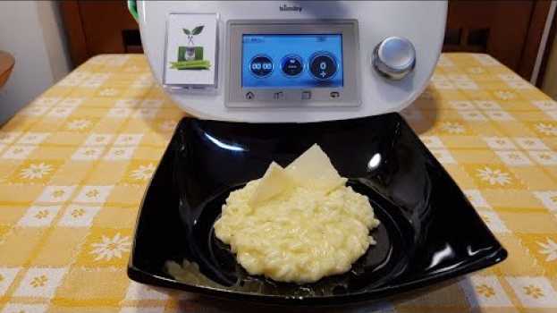 Video Risotto alla parmigiana per bimby TM6 TM5 TM31   türkçe