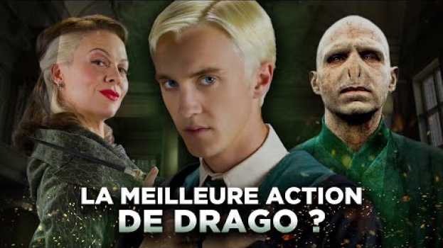 Video 7 MÉCHANTS qui ont fait une BONNE ACTION dans HARRY POTTER   türkçe