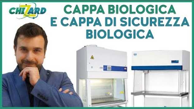 Video Differenza tra Cappa Biologica e Cappa di Sicurezza Biologica auf Deutsch