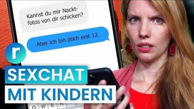 Video Als Kind im Chat belästigt? Das kannst du tun  | reporter su italiano