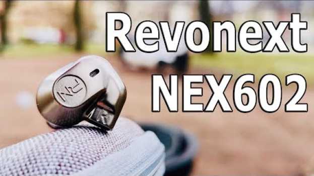 Video И мира НЕТ!ЗАЧЕМ Активный шумодав,если есть Revonext  NEX602   türkçe