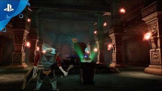 Видео MediEvil - A Behind the Scenes Look with Other Ocean | PS4 на русском