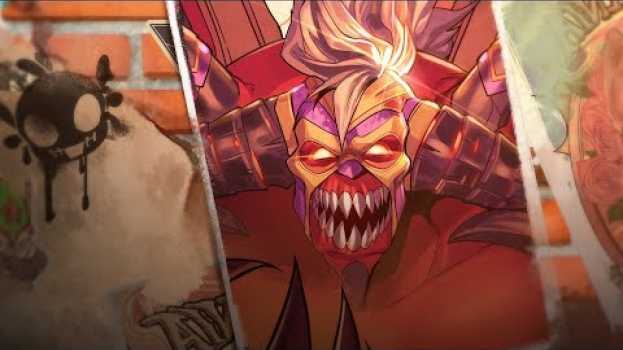 Video Aggiornamento degli eroi: Diablo (IT) em português