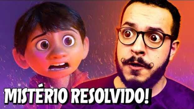 Видео O QUE ACONTECE QUANDO OS MORTOS SOMEM? - Viva: A Vida é uma Festa на русском