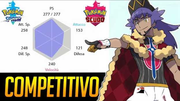 Video Creare Pokémon competitivi in Spada e Scudo? Mai stato così facile!   türkçe