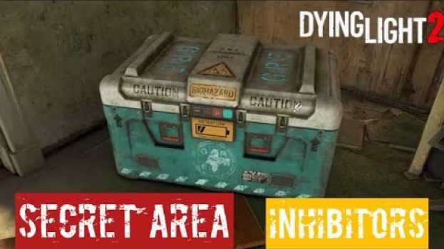 Video DYING LIGHT 2 INHIBITORS | TANGO MOTEL BEFORE RAID | HOW TO GET INHIBITORS GAMEPLAYSERVICE   türkçe