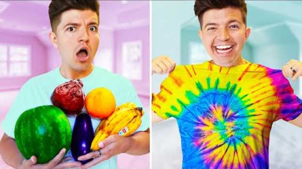 Video Testing 7 VIRAL TikTok Life Hacks to See if They Work!   türkçe