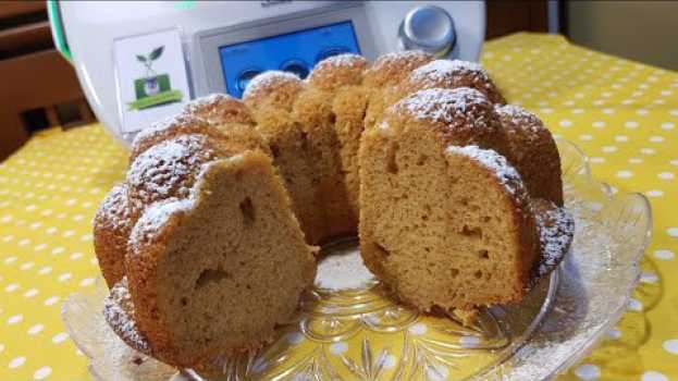 Video Ciambella aromatizzata per bimby TM6 TM5 TM31 po polsku