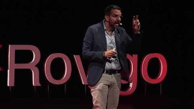 Video Cibo e Benessere: il viaggio verso l'equilibrio | LEONARDO MENDOLICCHIO | TEDxRovigo auf Deutsch