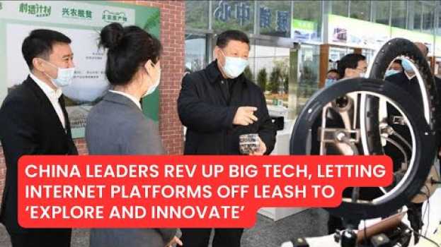 Video The Shining Promise and Dashed Dreams of China’s Live Shopping Craze｜China In Depth (20230429) en español