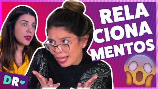 Video CANSADAS DE OUVIR sobre RELACIONAMENTOS 😑 auf Deutsch