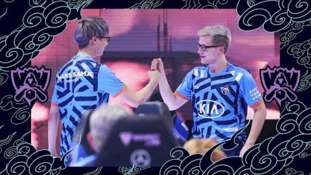 Video Worlds 2020: avance del día 2 de la Fase de grupos | Esports | League of Legends   türkçe