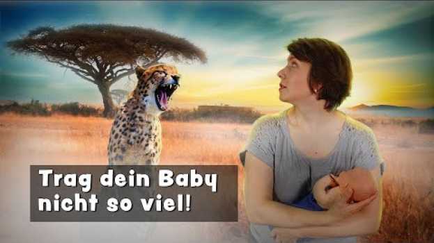 Video Warum wollen Babys immer auf den Arm? in English