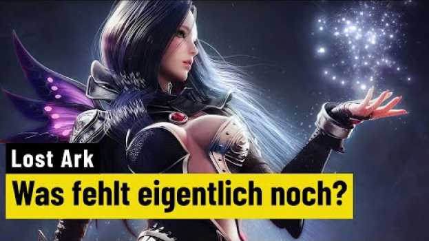 Video Lost Ark | PREVIEW | Was kann Amazons "Diablo-Killer"? em português