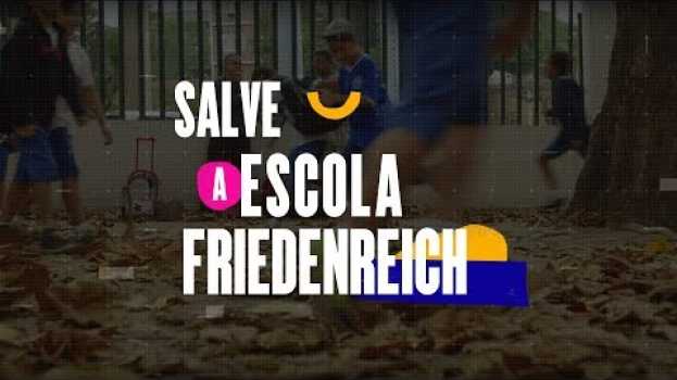 Видео [Ep6] Escola Friedenreich _ Meu Rio | Websérie Nossas #OutrosFuturos на русском