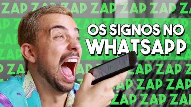 Video OS SIGNOS NO WHATSAPP su italiano