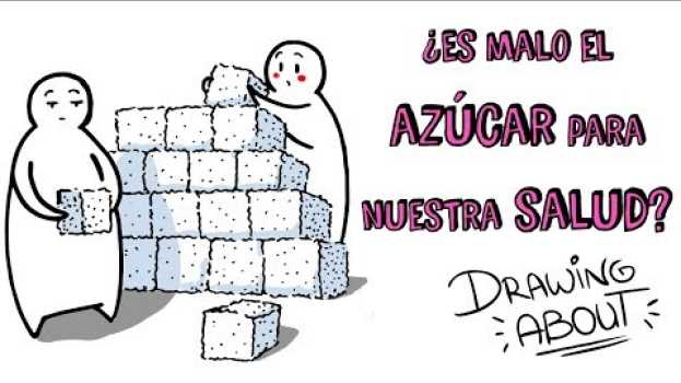 Video ¿ES MALO EL AZÚCAR PARA LA SALUD? | Draw My Life con GlóbuloAzul   türkçe