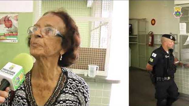 Video Prefeitura amplia projeto Patrulha SUS, que agora estará em toda a cidade su italiano