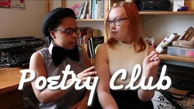 Video Poetry Club #26 em português