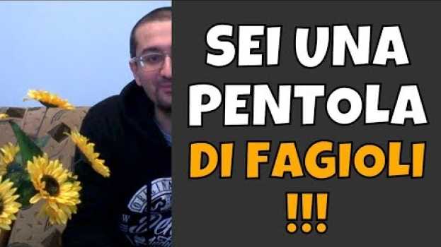 Video essere una pentola di fagioli | Impara i modi di dire italiani in English