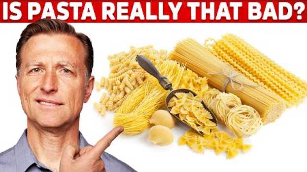 Video If Pasta Is So Bad, Why Do Italians Live So Long? Italian Lifestyle & Longevity – Dr.Berg auf Deutsch