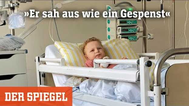 Video Corona-Spätfolgen bei Kindern: »Er sah aus wie ein Gespenst« | DER SPIEGEL in English