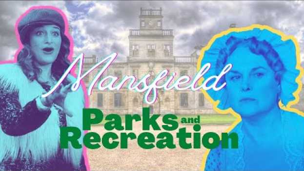 Video Mansfield Parks and Recreation em português