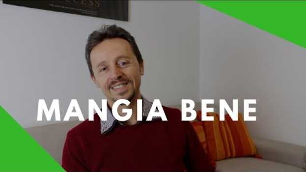 Video Mangia bene e nutri il cervello. Supercibi per la mente en español