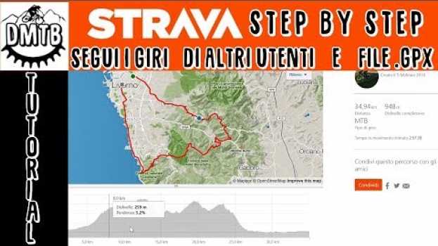 Video |STRAVA| Segui percorsi di Altri Utenti e File .GPX senza essere membro Premium |||GRATIS|||   türkçe