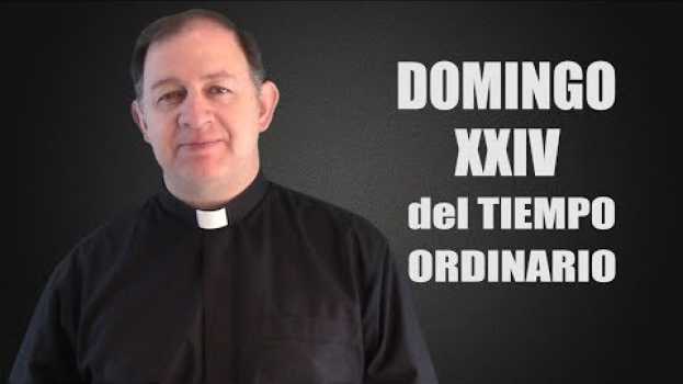 Video Domingo XXIV del tiempo ordinario - Ciclo C - La misericordia de Dios em português