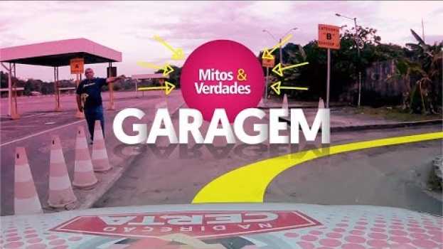 Video (Passo-a-passo) Como fazer a Garagem na prova do Detran Manaus 2019 Atualizado in English