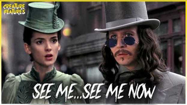 Video Dracula Encounters Mina | Bram Stoker's Dracula | Creature Features auf Deutsch