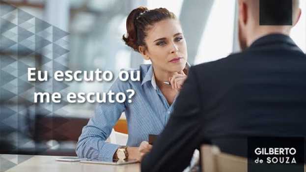 Video Eu escuto ou me escuto? en français