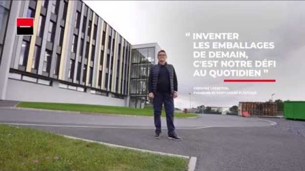Video L’histoire de Fabienne Lebreton, présidente de Saint-André Plastique – C’est Vous l’Avenir po polsku