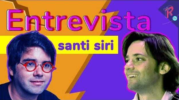 Video Santiago Siri - "Ser argentino garpa mucho en el mundo cripto"   türkçe