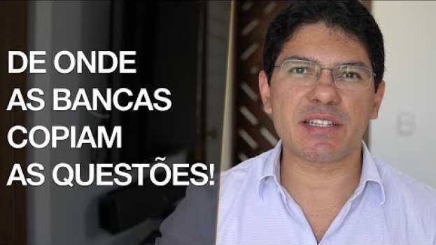 Video De onde as Bancas Copiam 71% das Questões de Concurso? | Gerson Aragão   türkçe
