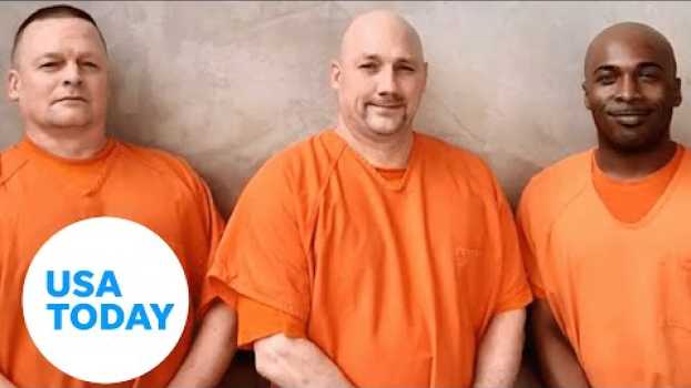 Video Inmates rush from cells to save deputy's life | Humankind   türkçe