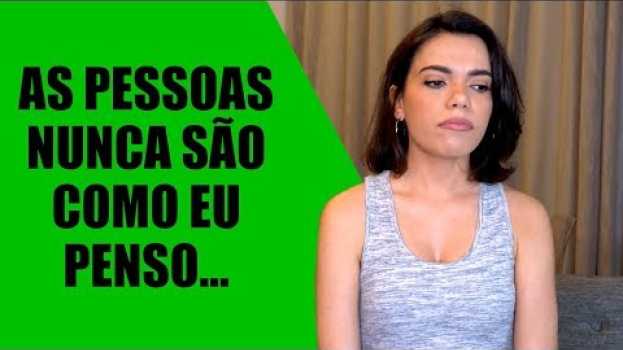 Video PARE DE IDEALIZAR AS PESSOAS E ATRAIA RELACIONAMENTOS MUITO MELHORES! / LEI DA ATRAÇÃO   türkçe