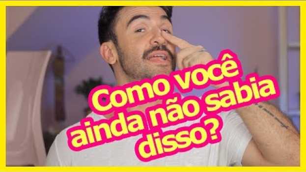 Video Linguagem Corporal de Sucesso e autoconfiança - Finja até conseguir em português