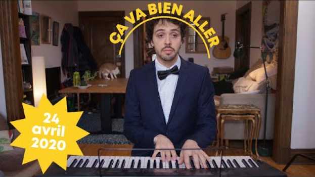 Video Ça va bien aller avec Thomas Gauthier | 24 avril 2020 | Le bulletin COVID-19 de MAJ   türkçe