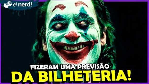 Video FILME DO CORINGA VAI EXPLODIR AS BILHETERIAS en español