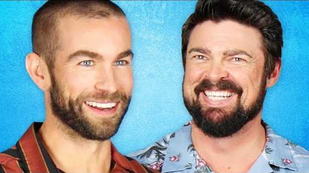 Video The Cast Of "The Boys" Plays Who's Who po polsku