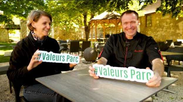 Video Ils font la Marque "Valeurs Parc" - Morgane & Henri   türkçe