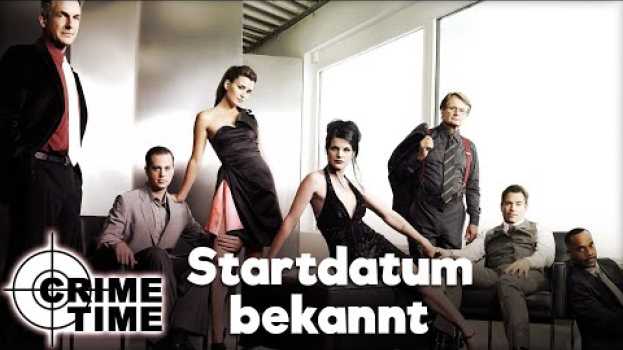 Video NCIS-Startdatum Deutschland: Dann kommen die Folgen im TV | CRIME TIME | PROMIPOOL en français