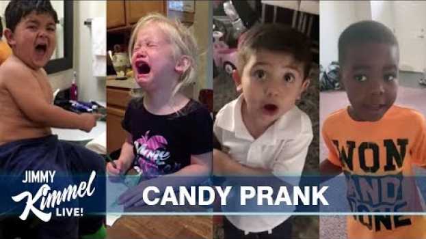 Video YouTube Challenge – I Told My Kids I Ate All Their Halloween Candy 2019   türkçe