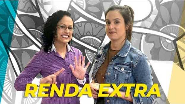 Video Ela faturou 7.500 reais em um único mês FAZENDO ISSO! (Renda Extra) po polsku