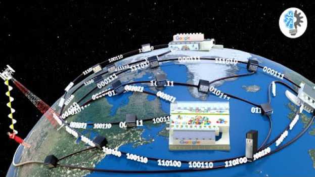Video How does the INTERNET work? | ICT #2 en français