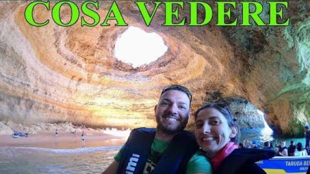 Видео PORTOGALLO ALGARVE COSA VEDERE IN POCHI GIORNI на русском