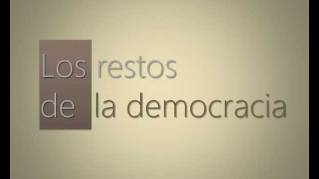 Video Restos arqueológicos de nuestro futuro XIII en français